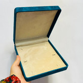جعبه سرویسی مخمل با طراحی زیبا