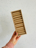 استند لولهای نمایش انگشتر و دستبند مناسب فروشگاه