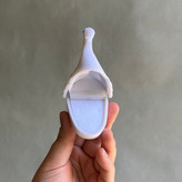 جعبه انگشتری قو