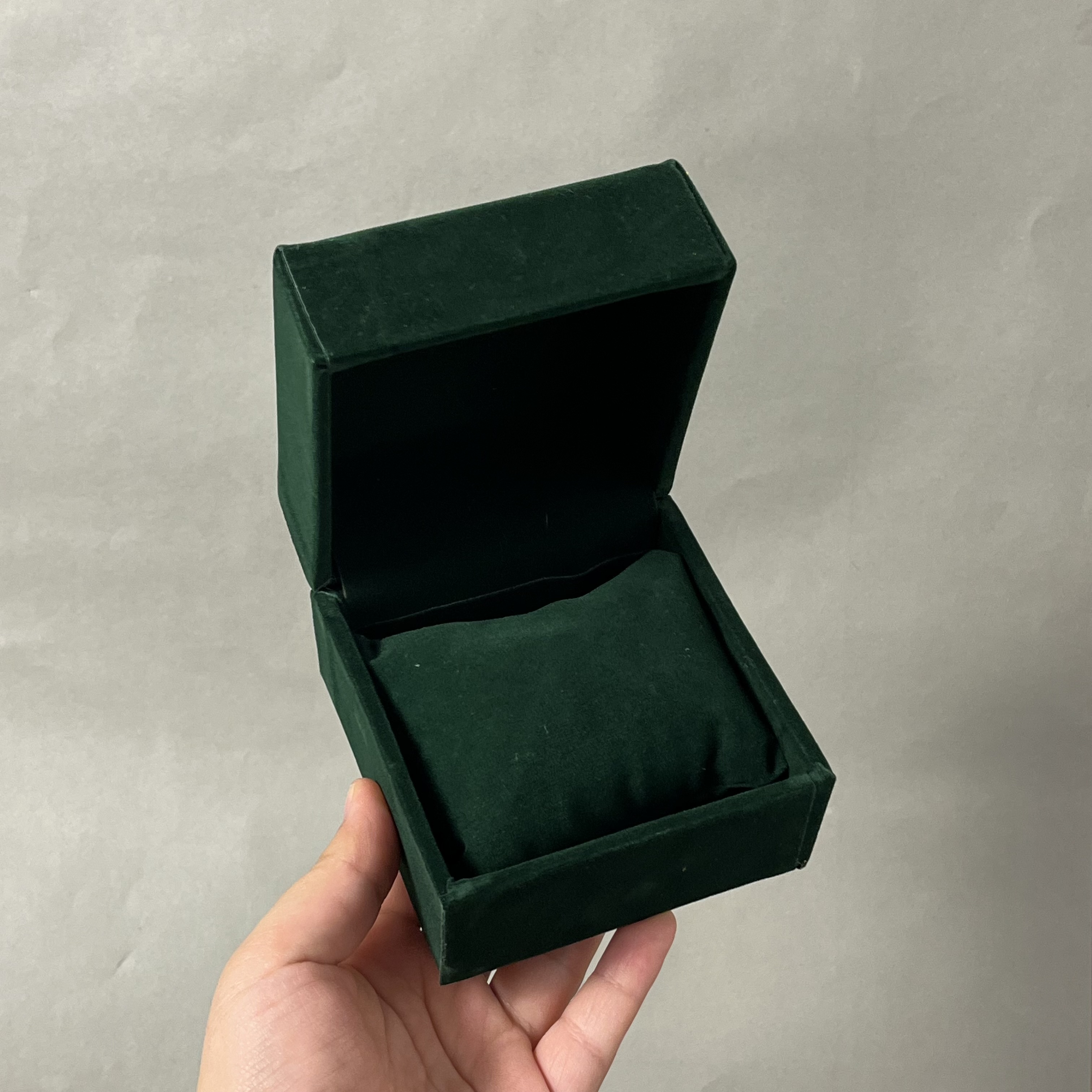 جعبه ساعتی مخمل درجه یک