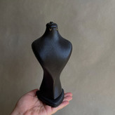 مانکن قلبی چرم پوست اسبی