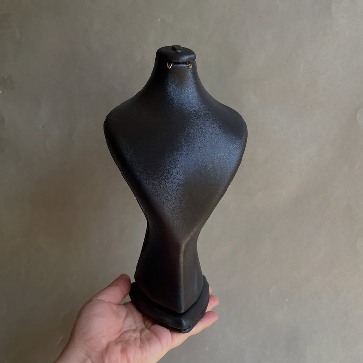 مانکن قلبی چرم پوست اسبی