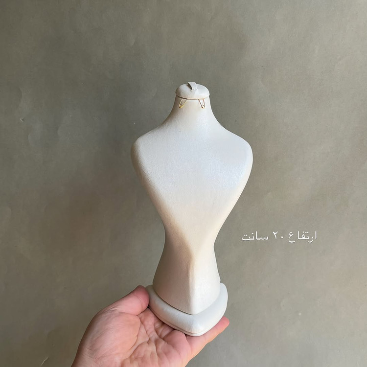 مانکن قلبی پوست اسب